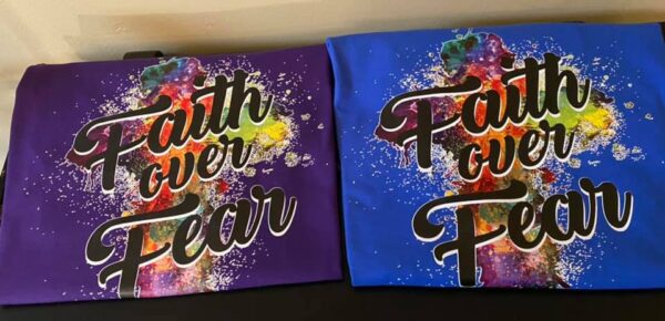 Faith Over Fear - Image 2