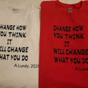 Change How You Think It