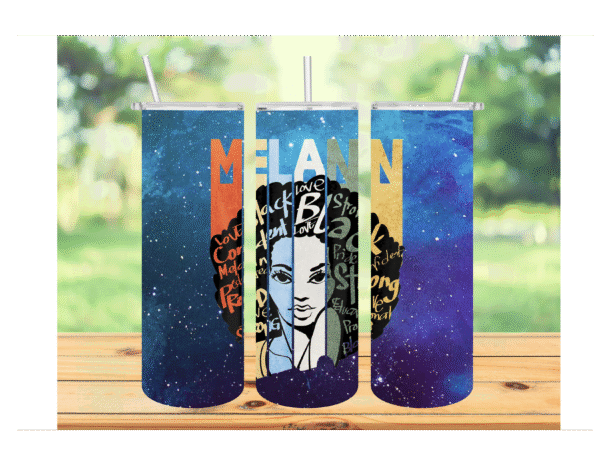 Queen Tumbler