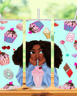 Cupcakes Tumbler