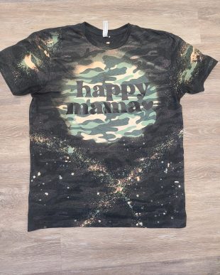 Camo Happy Mama
