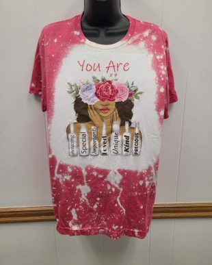 You Are Bleached Tee