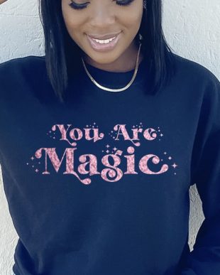 You Are Magic