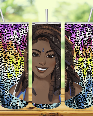 Loc Beauty Tumbler
