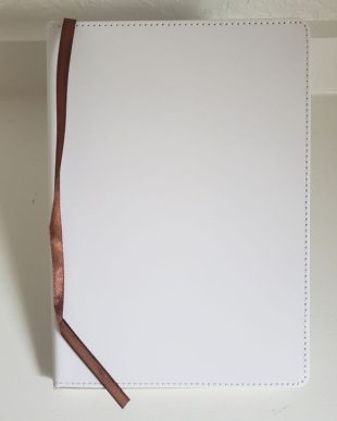 Sublimation Journal/Notebook  A5 14×20.5