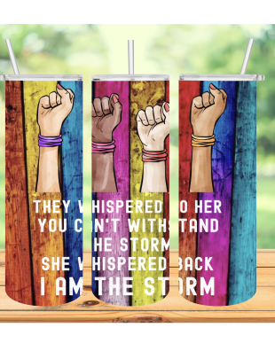 Storm Tumbler